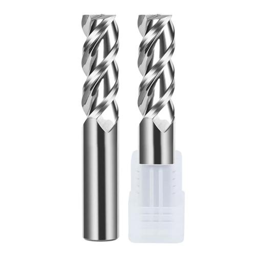 Aluminum End Mills 