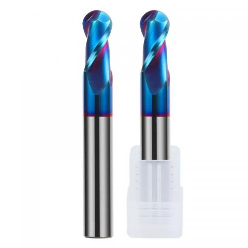 Ball Nose End Mills