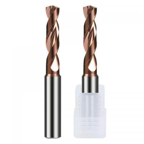 Carbide Drills