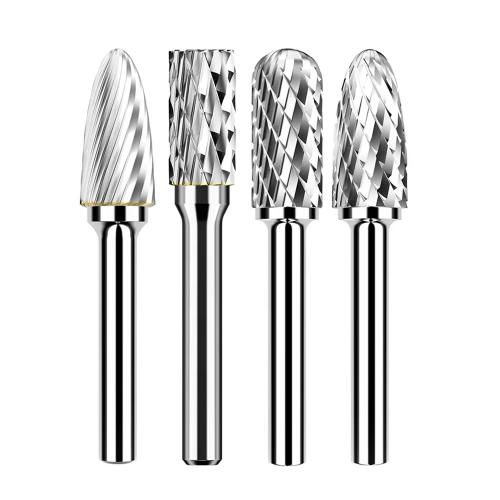 Carbide Rotary Burrs