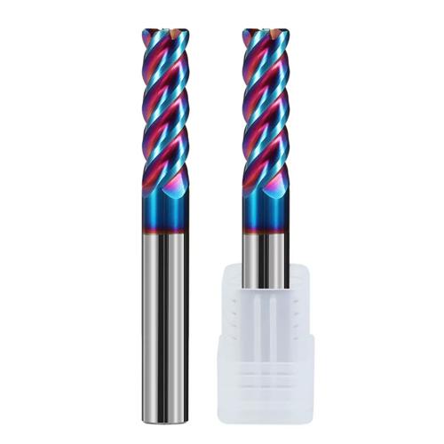 Corner Radius End Mills