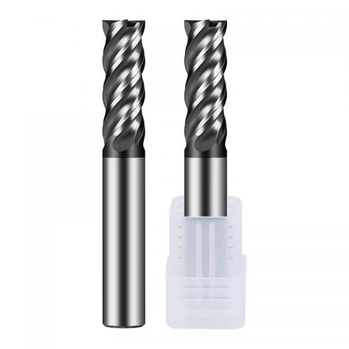 End Mills for Stainless Steel